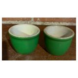 Vintage Bowls and Dishes by Hall