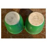 Vintage Bowls and Dishes by Hall
