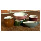 Vintage Bowls and More by Hall and Shenango