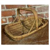 Three Decorative Vintager Baskets