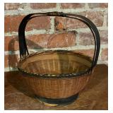 Three Decorative Vintager Baskets