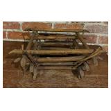 Three Decorative Vintager Baskets