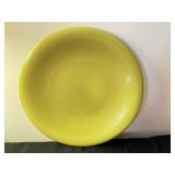 Vintage Mid Century Modern Green Russel Wright Platter / Vintage Russel Wright Justin Tharaud & Son Platter