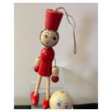 Vintage Wooden Toys