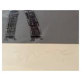 Unframed Artwork