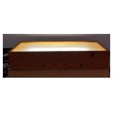Vintage Slide Viewing Light Box