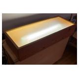 Vintage Slide Viewing Light Box