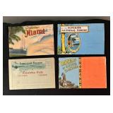 Vintage Postcard Books from Florida, Minnesota, California and More!