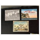 Vintage Postcard Books from Florida, Minnesota, California and More!