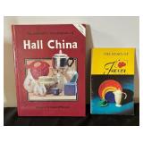 Books on Hall China and Fiesta Ware