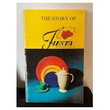 Books on Hall China and Fiesta Ware