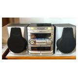 Philips FW-C3/37 Stereo System