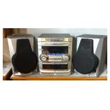 Philips FW-C3/37 Stereo System