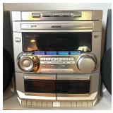 Philips FW-C3/37 Stereo System
