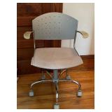 Grey Office Chair