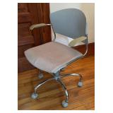 Grey Office Chair
