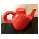 Four Vintage Teapots by Hall and More