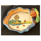 Vibrant Vintage Bowls and Tile