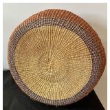 Vintage Woven Basket