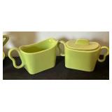 Gorgeous Green Vintage Dinnerware by Franciscan and More