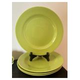Gorgeous Green Vintage Dinnerware by Franciscan and More