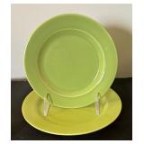 Gorgeous Green Vintage Dinnerware by Franciscan and More