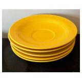 Bright Yellow Dinnerware