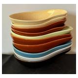 Ten Beautiful Vintage Bowls