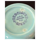 Dinnerware by Fiesta, Franciscan, GMB and More
