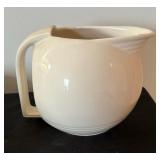 Variety of Vintage Pitchers by Hall, Russel Wright and More