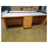 (2) Lab Tables/Desks