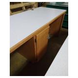 (2) Lab Tables/Desks