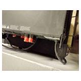 QSC Receiver & Amp With Case