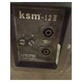 Klipsch KSM-12II Monitor Speaker