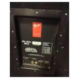 (2) Fender SPL-1226 MK.II PA Speakers