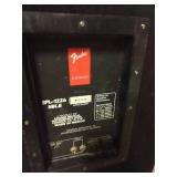 (2) Fender SPL-1226 MK.II PA Speakers