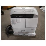 Epson PowerLite 580 Projector