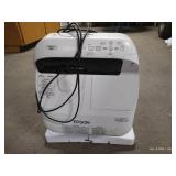 Epson PowerLite 580 Projector