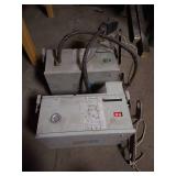 (2) ITE Fusible Safety Switch Plug (Model UV323)