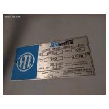 (2) ITE Fusible Safety Switch Plug (Model UV323)