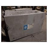 (2) ITE Fusible Safety Switch Plug (Model UV323)
