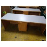 (2) Lab Tables/Desks