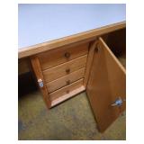 (2) Lab Tables/Desks