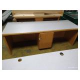 (2) Lab Tables/Desks