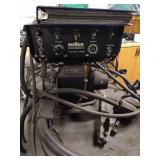 Miller Welder & Wire Feeder
