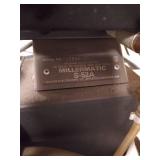 Miller Welder & Wire Feeder
