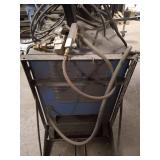 Miller Welder & Wire Feeder