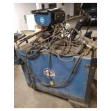 Miller Welder & Wire Feeder
