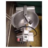 Hobart HCM450 Commercial Cutter Mixer - Looks Like New!