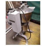Hobart HCM450 Commercial Cutter Mixer - Looks Like New!